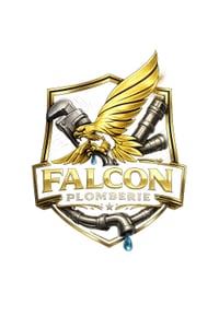 Logo Falcon Plomberie
